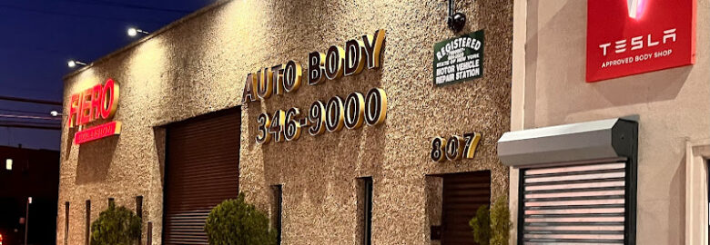 Jay’s Auto Body Corp.