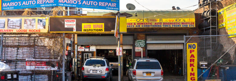 Mario’s Auto Repair