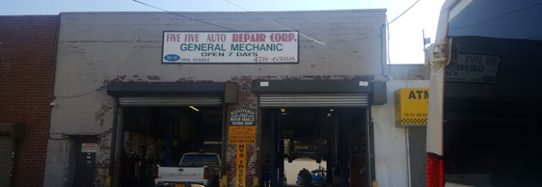 Re-Action Auto Service Center