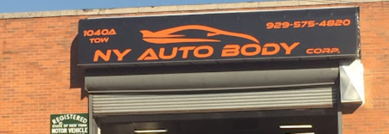 T J’s Auto Body