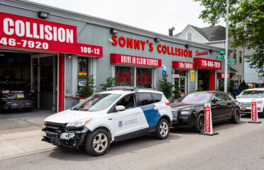 Sonny’s Collision Specialists