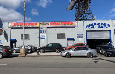 Cyclone Collision Center Auto Body Repair Shop