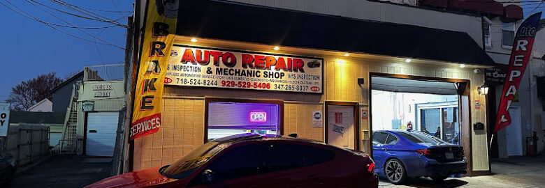 Five J’s Automotive