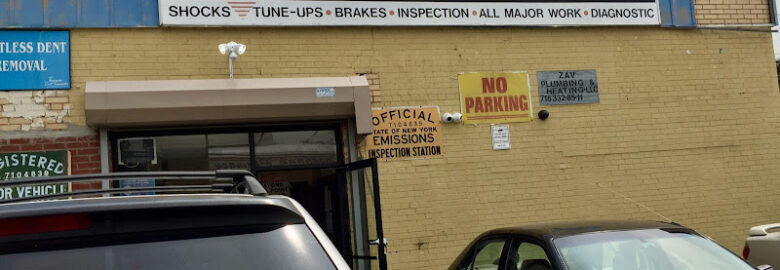 Usmania Auto Repairs Inc