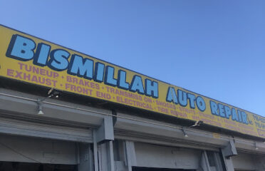 Bismillah Auto Repair