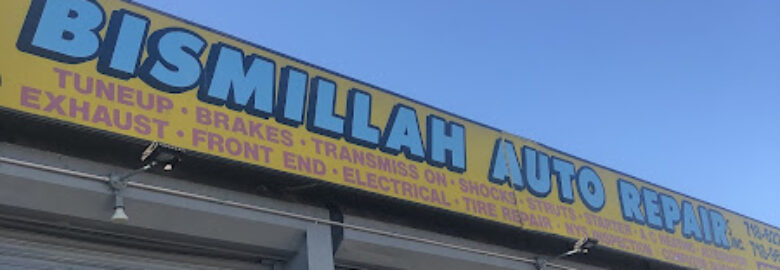 Bismillah Auto Repair