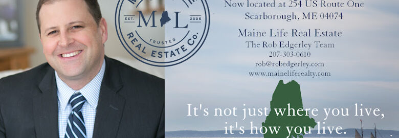 Maine Life Real Estate Co. brokered by eXp Realty