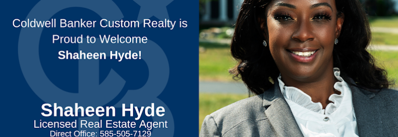 Shaheen Hyde Coldwell Banker Custom Realty