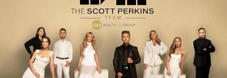 The Scott Perkins Team with Realty ONE Group Empower