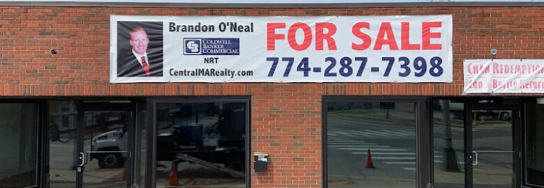 Brandon R. O’Neal, Real Estate Agent