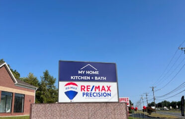 RE/MAX PRECISION REALTY