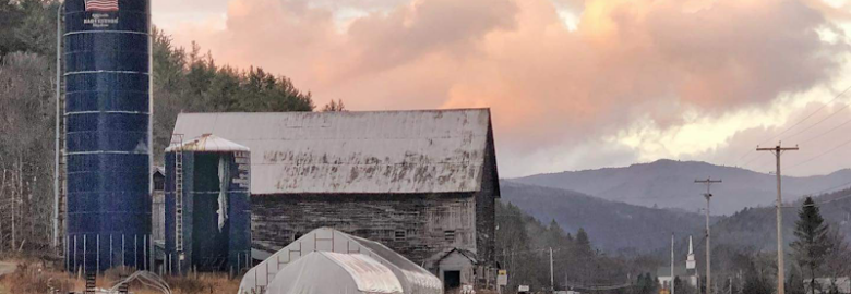 Vermont Backcountry Real Estate