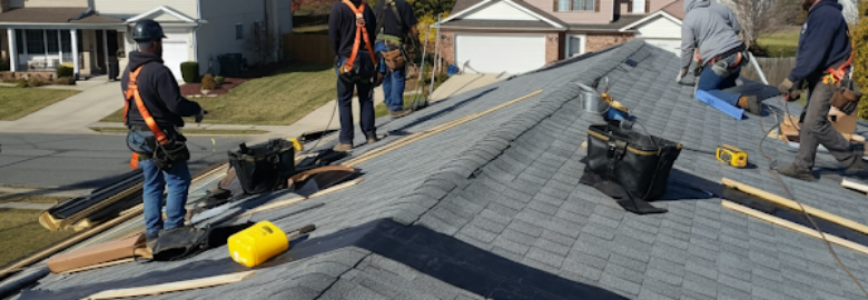 Roofing Contractors of Bethel