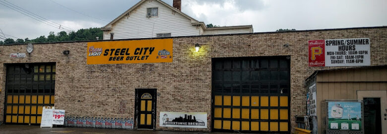 Steel City Beer