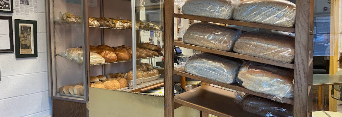 Lupi-Marchigiano Bakery