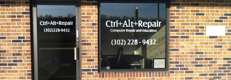 Ctrl+Alt+Repair