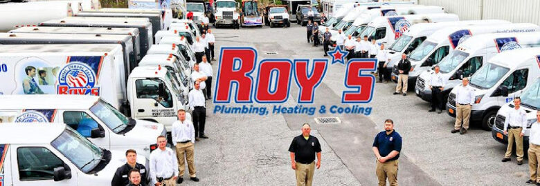 Roy’s Plumbing Heating Cooling & Electrical