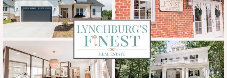 LYNCHBURG’S FINEST REAL ESTATE