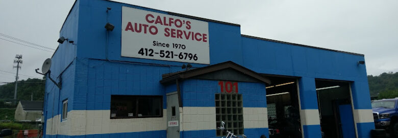 Calfo’s Auto Service