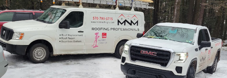 M-N-M Roofing Professionals