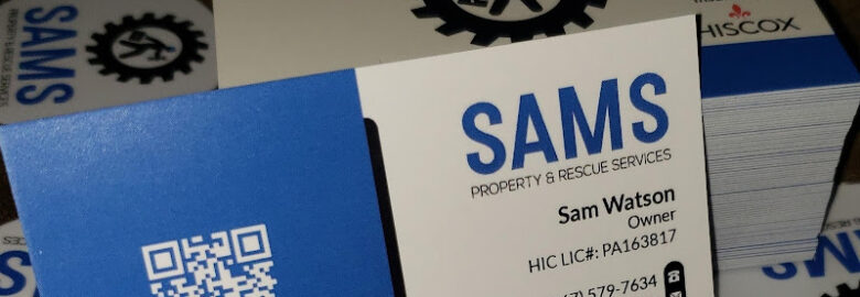 Sam’s Property & Rescue Services LLC