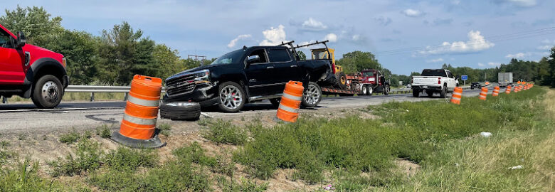 Blanchard’s Towing