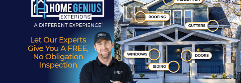 Home Genius Exteriors