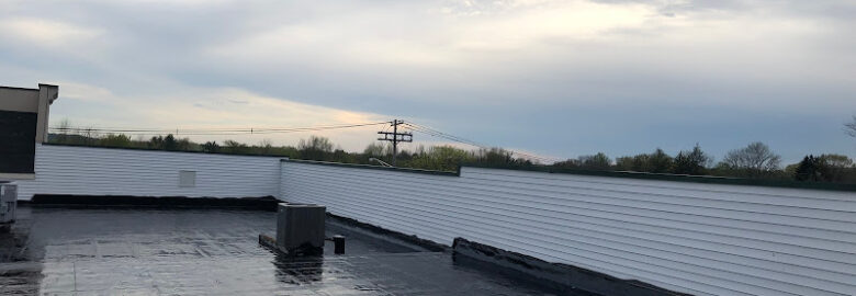 Certified Roofing Commercial Roofing