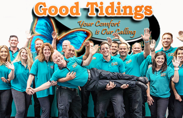 Good Tidings Plumbing Heating Cooling of Basking Ridge