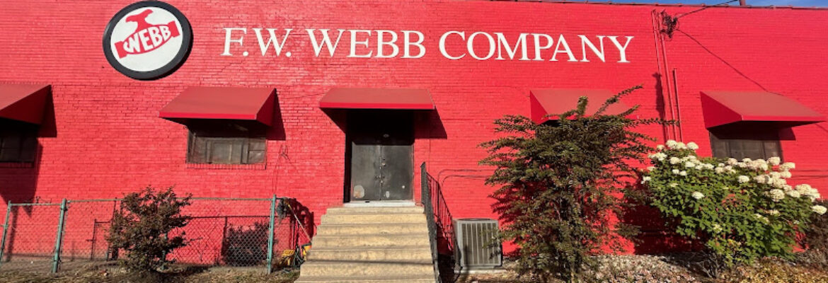 F.W. Webb Company – Philadelphia