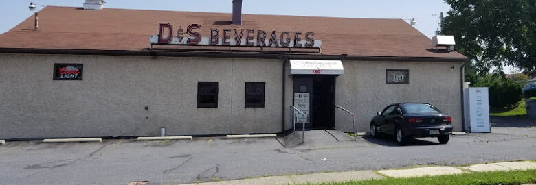 D & S Beverage