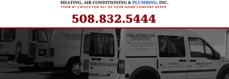 McDonald Heating Air Conditioning Plumbing Inc.