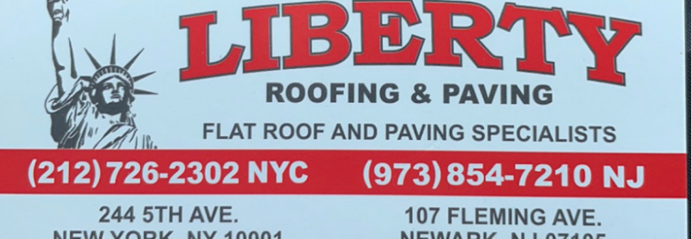 Liberty roofing & Paving