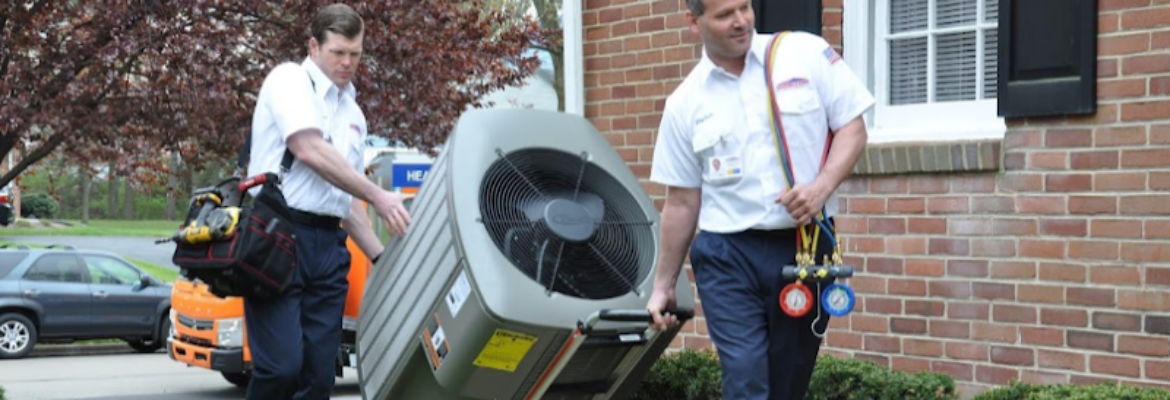 Horizon Services – Air Conditioning Plumbing & Heating