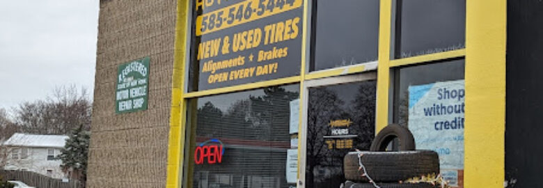 Lifeline Auto/Tires