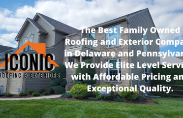 Iconic Roofing and Exteriors Inc.