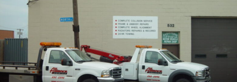 Alliance Collision Inc.