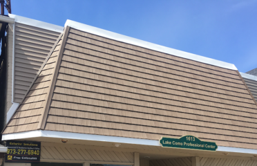 Exterior roofing solutions in NJ