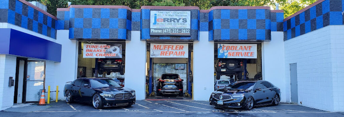 Jerry’s Auto Care Center