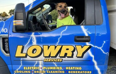 Lowry Services: Plumbing Electrical Air Conditioning Heating Drains