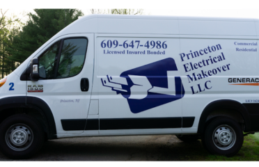 Princeton Electrical Makeover