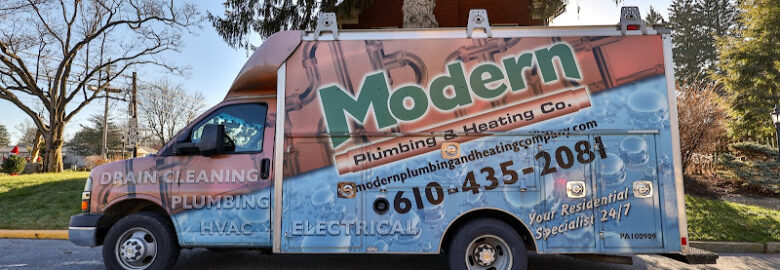 Modern Plumbing & Heating Company