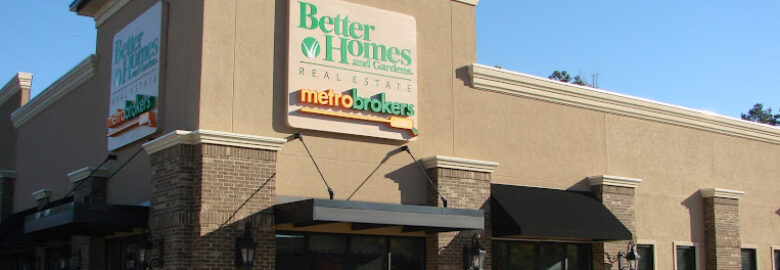 Better Homes and Gardens Real Estate Metro Brokers Hiram