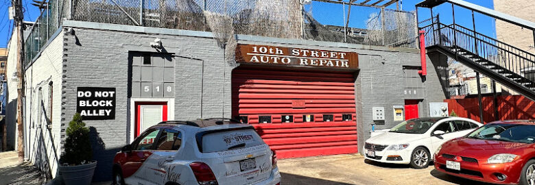 Ben Nielsen’s 10th Street Automotive