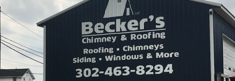 Becker’s Roofing Siding & Chimney Contractors