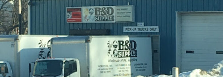 B&D Supply, Inc.