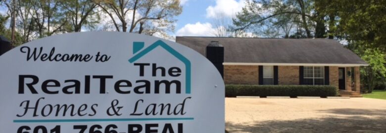 The RealTeam Homes & Land