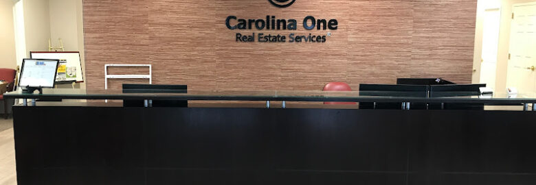 Mike Ciucci with Carolina One Real Estate