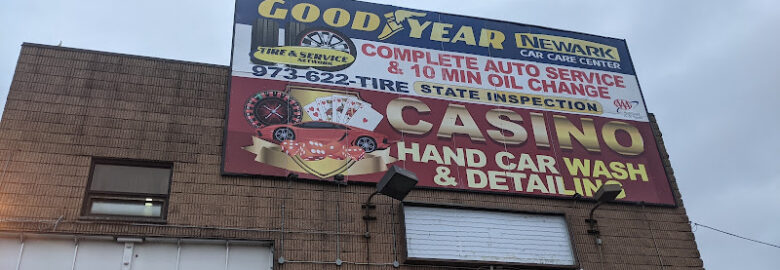 Newark Car Care Center Goodyear