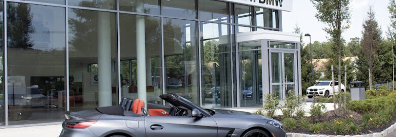 Service Center at Princeton BMW